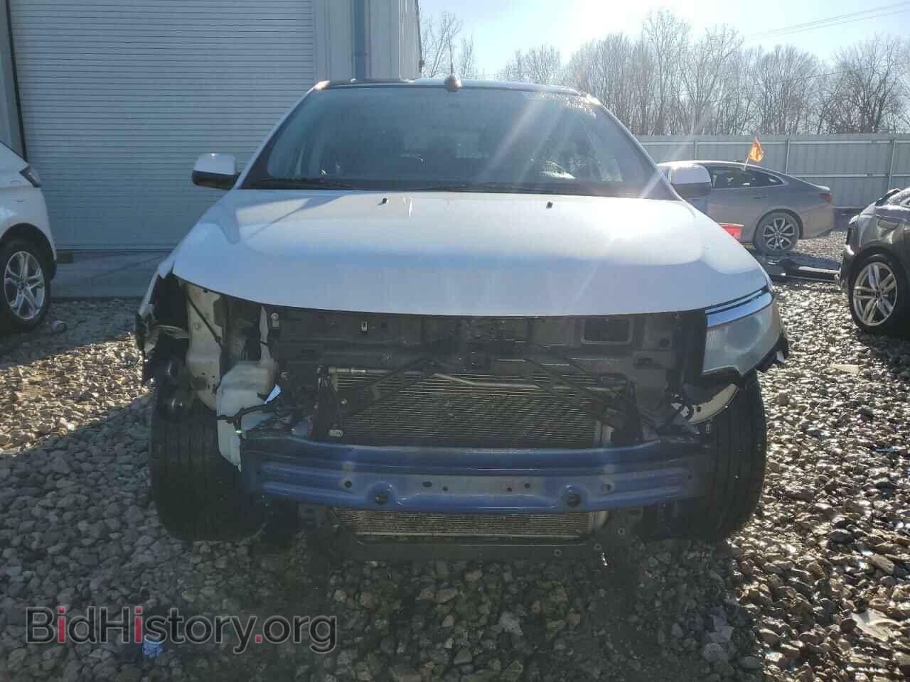 2013 FORD EDGE - VIN: 2FMDK3JC9DBA98970 - Photo 5