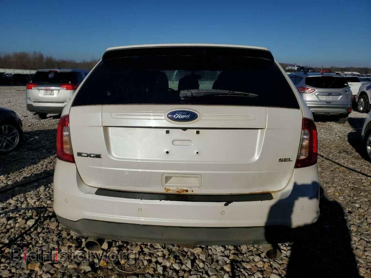 2013 FORD EDGE - VIN: 2FMDK3JC9DBA98970 - Photo 6