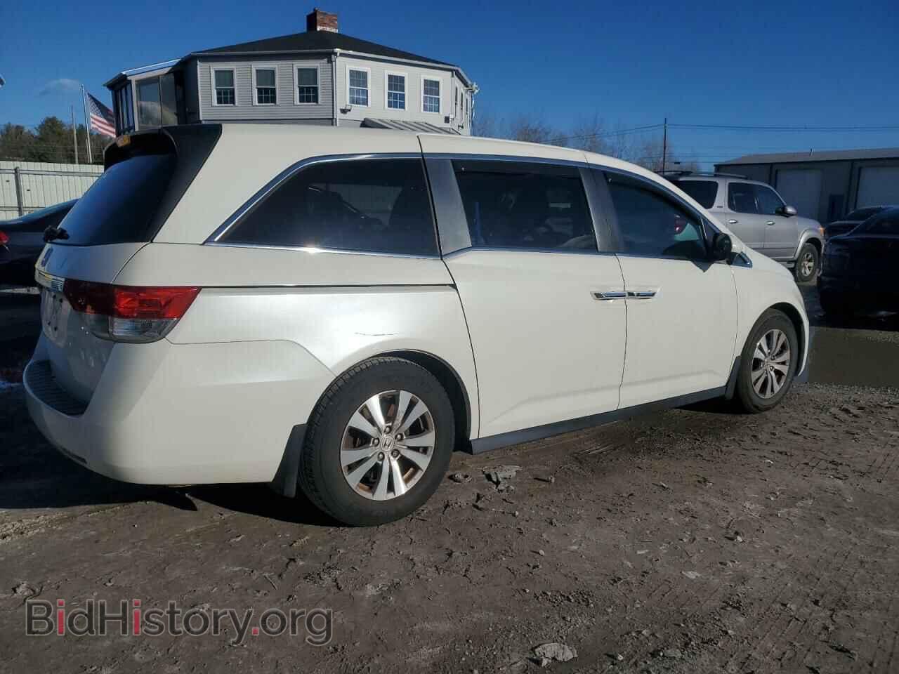 2015 HONDA All Models - VIN: 5FNRL5H68FB061529 - Фото 3