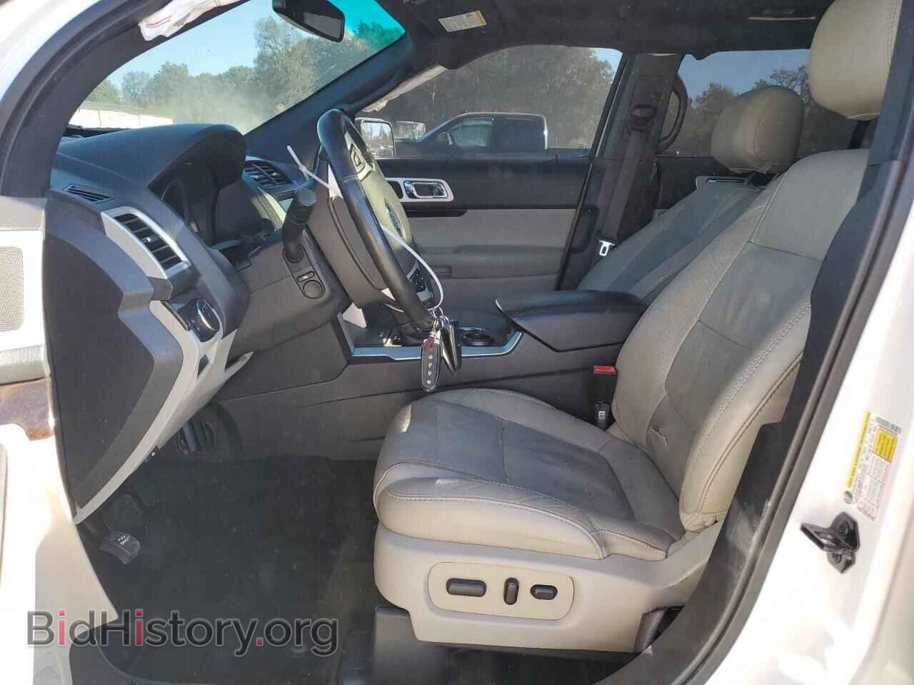 2013 FORD EXPLORER - VIN: 1FM5K7F89DGC28058 - Photo 7