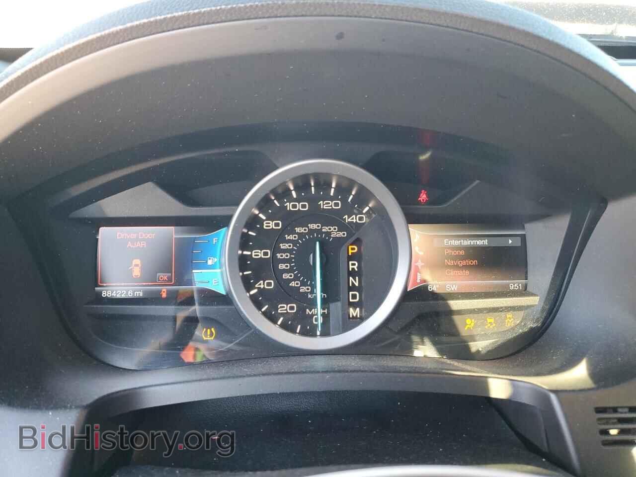 2013 FORD EXPLORER - VIN: 1FM5K7F89DGC28058 - Photo 9