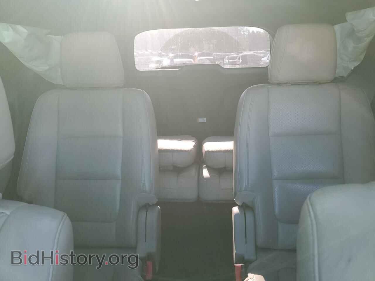 2013 FORD EXPLORER - VIN: 1FM5K7F89DGC28058 - Photo 10