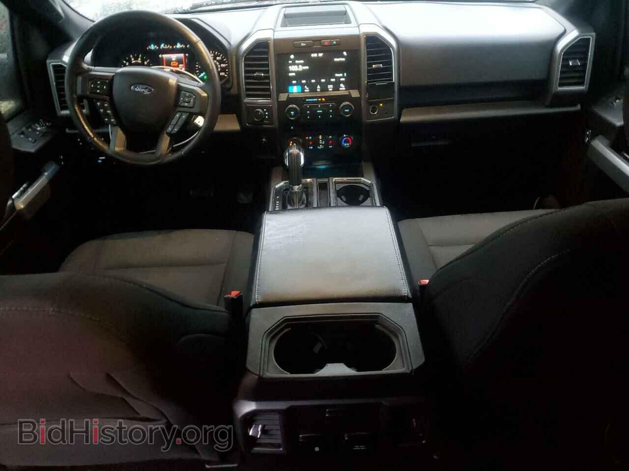2018 FORD F-150 - VIN: 1FTEW1EP5JFD11714 - Фото 8