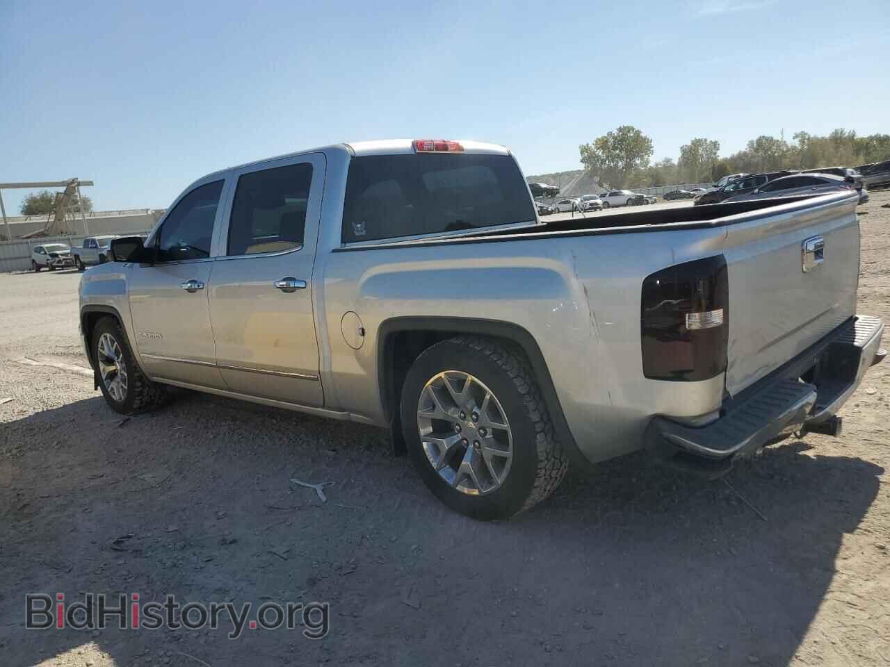 2014 GMC SIERRA - VIN: 3GTU2VEC2EG433690 - Фото 2