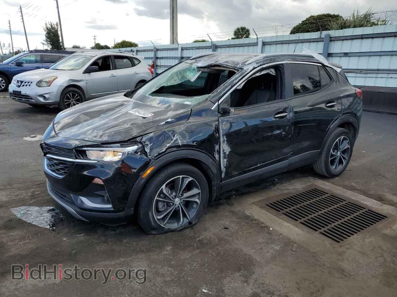 Photo KL4MMDS28MB064013 - BUICK ENCORE 2021