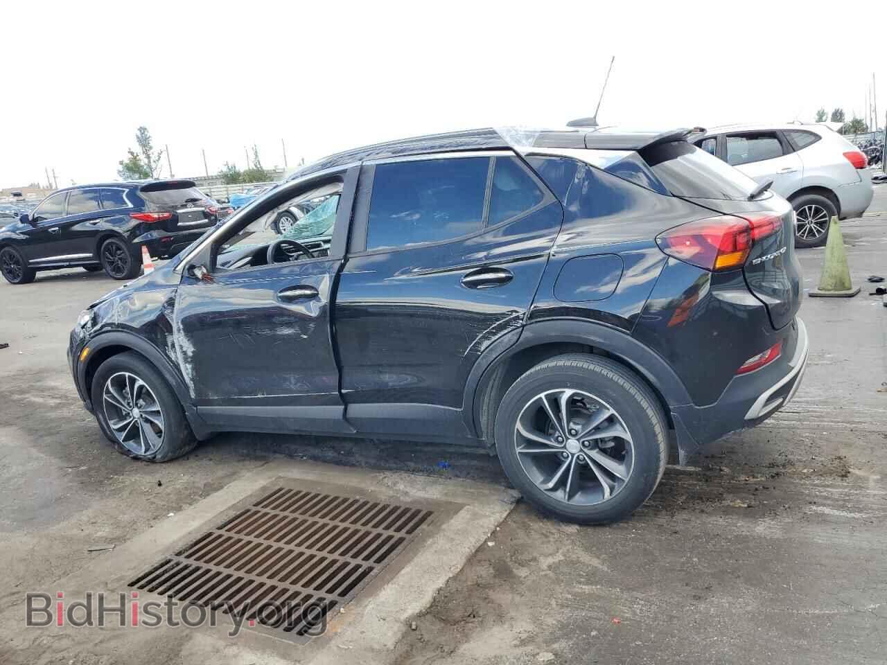 2021 BUICK ENCORE - VIN: KL4MMDS28MB064013 - Photo 2