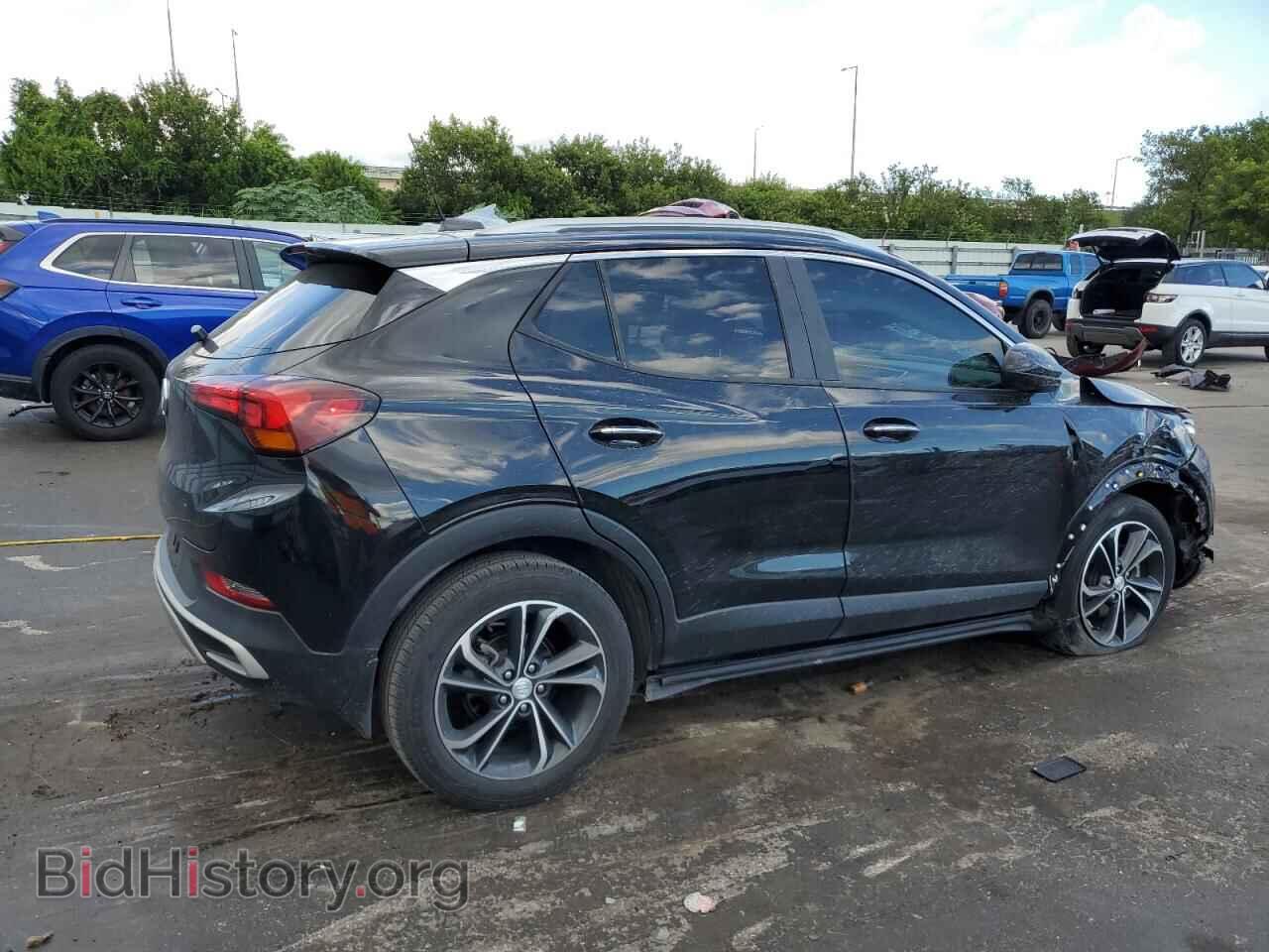 2021 BUICK ENCORE - VIN: KL4MMDS28MB064013 - Photo 3