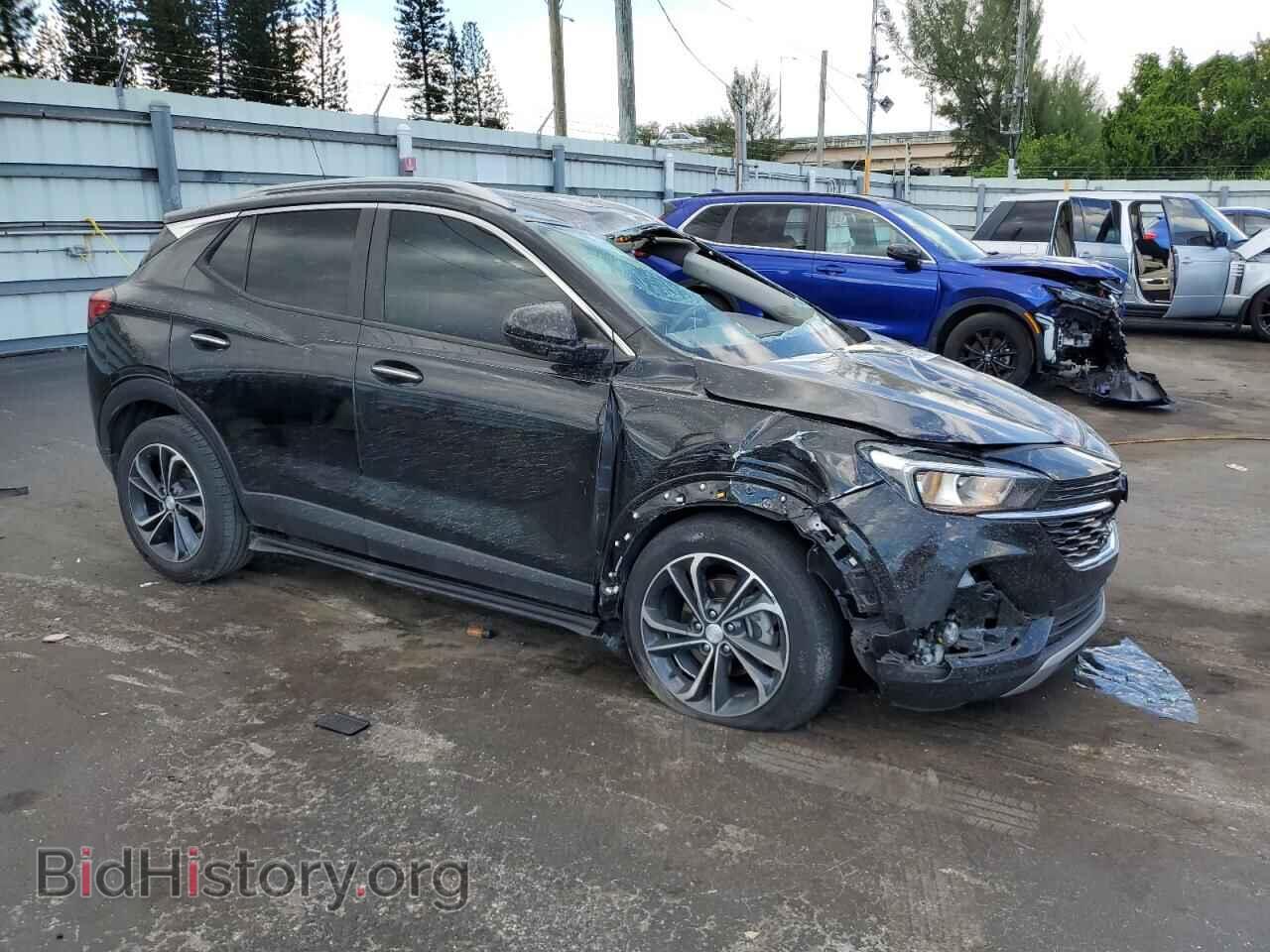 2021 BUICK ENCORE - VIN: KL4MMDS28MB064013 - Photo 4