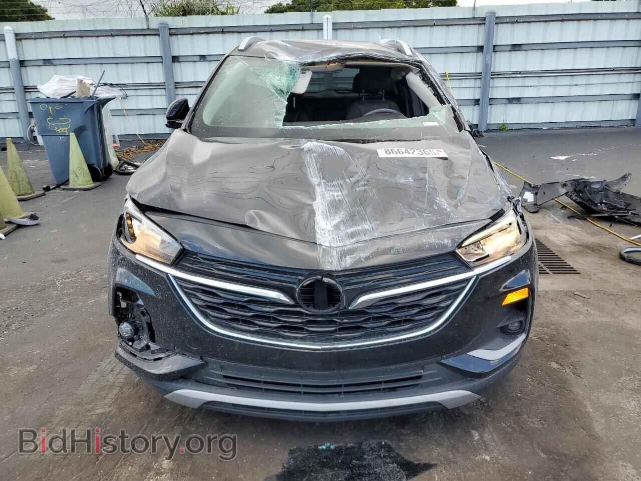 2021 BUICK ENCORE - VIN: KL4MMDS28MB064013 - Photo 5