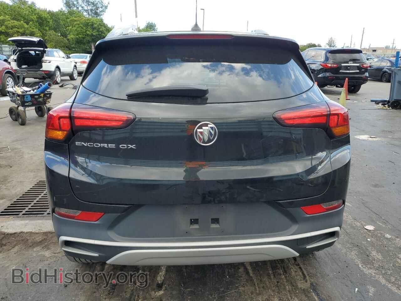 2021 BUICK ENCORE - VIN: KL4MMDS28MB064013 - Photo 6