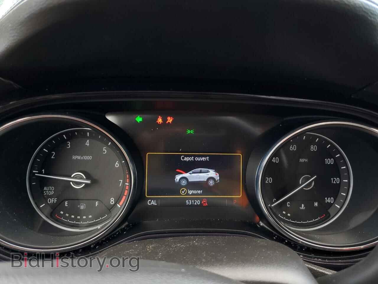 2021 BUICK ENCORE - VIN: KL4MMDS28MB064013 - Photo 9