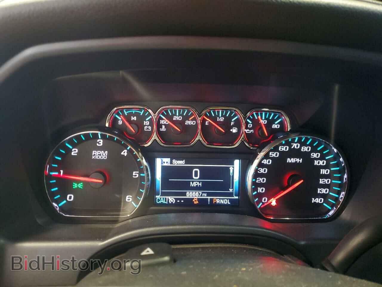 2017 GMC SIERRA - VIN: 3GTU2NEC4HG219322 - Фото 9