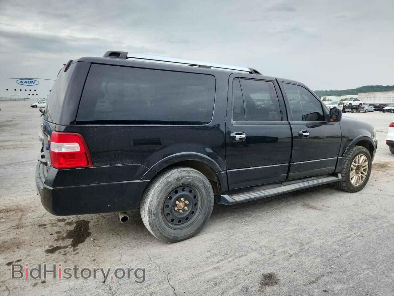 2012 FORD EXPEDITION - VIN: 1FMJK2A54CEF65374 - Фото 3