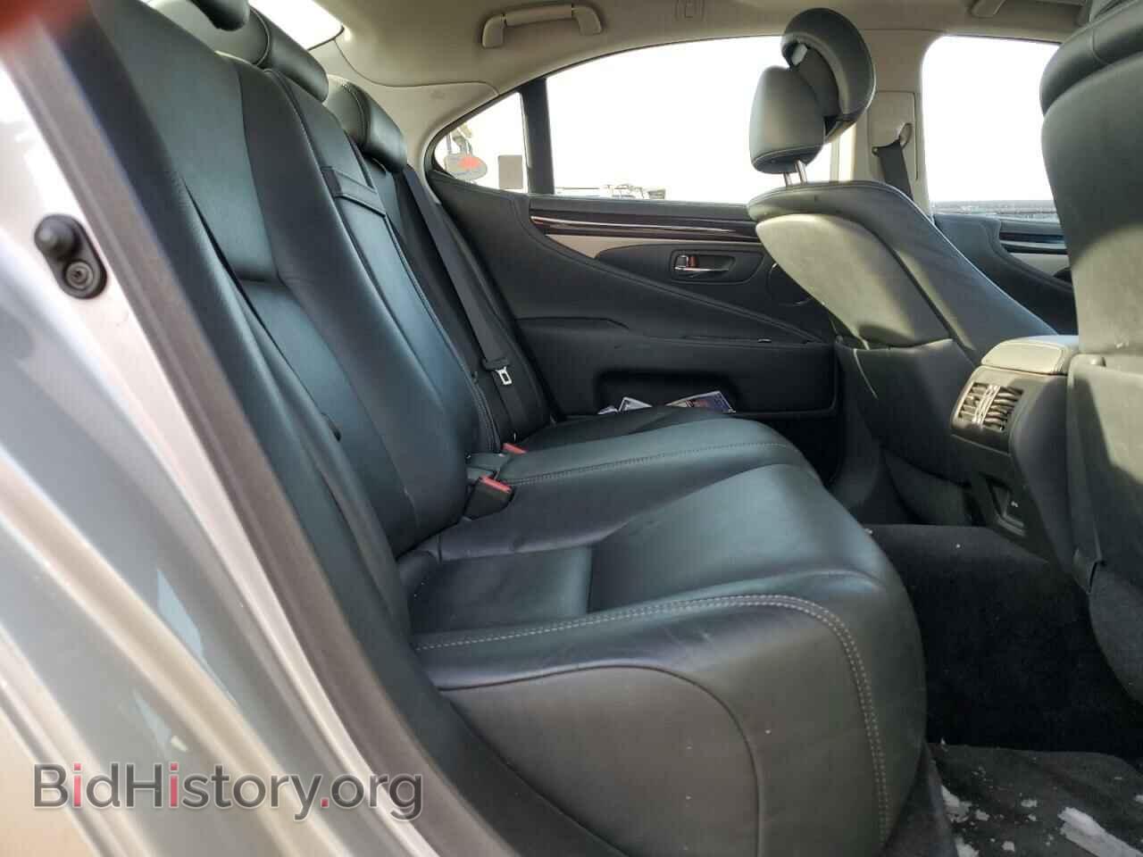 2014 LEXUS LS460 - VIN: JTHCL5EF3E5022968 - Photo 10