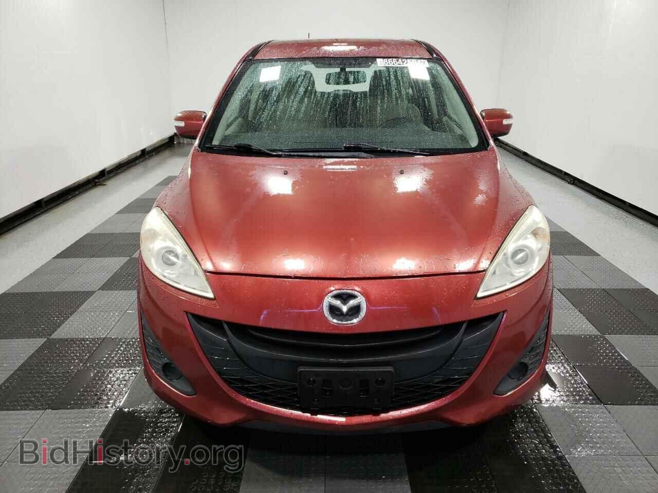 2013 MAZDA 5 - VIN: JM1CW2BL3D0150995 - Photo 5