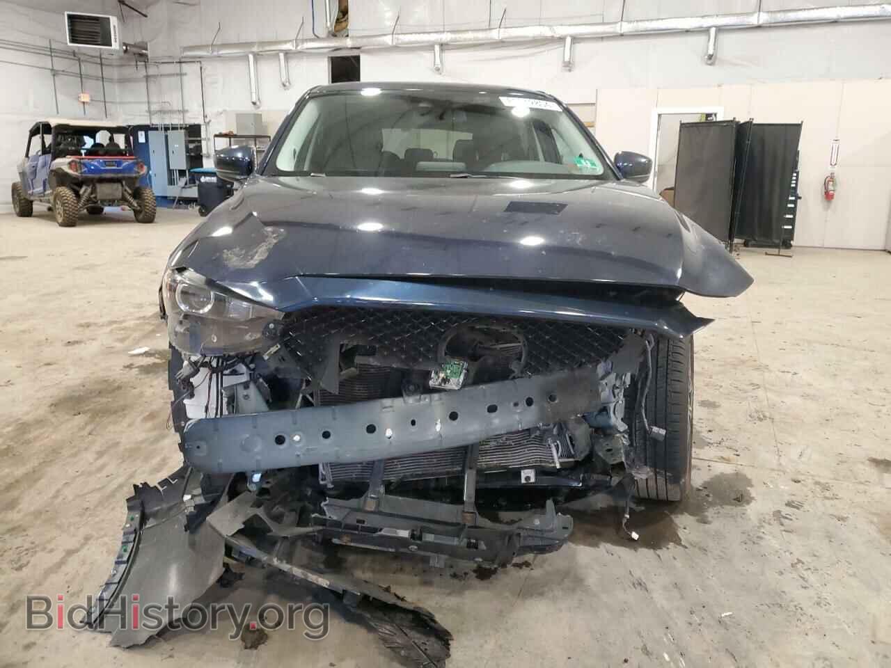 2018 MAZDA CX-5 - VIN: JM3KFBCM8J0315073 - Фото 5