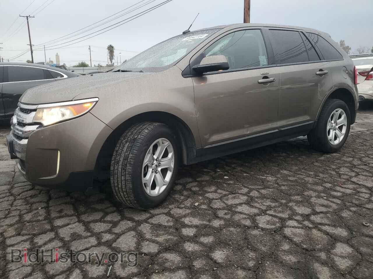Photo 2FMDK3JC6DBA14751 - FORD EDGE 2013