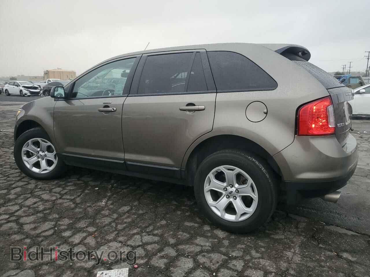 2013 FORD EDGE - VIN: 2FMDK3JC6DBA14751 - Photo 2