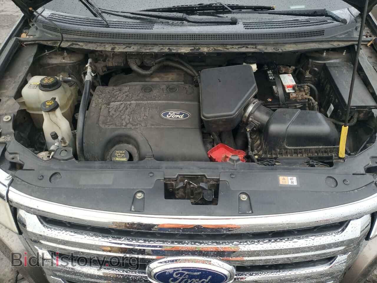 2013 FORD EDGE - VIN: 2FMDK3JC6DBA14751 - Photo 12