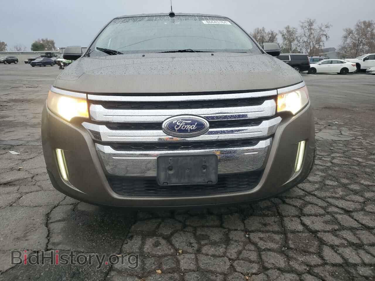 2013 FORD EDGE - VIN: 2FMDK3JC6DBA14751 - Photo 5