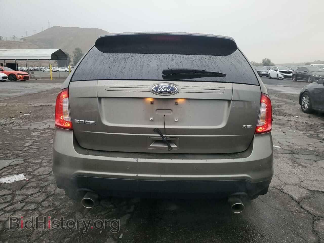 2013 FORD EDGE - VIN: 2FMDK3JC6DBA14751 - Photo 6