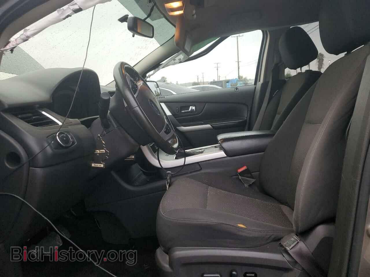 2013 FORD EDGE - VIN: 2FMDK3JC6DBA14751 - Photo 7