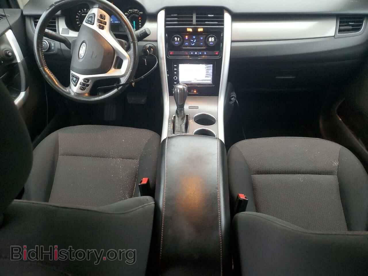 2013 FORD EDGE - VIN: 2FMDK3JC6DBA14751 - Photo 8