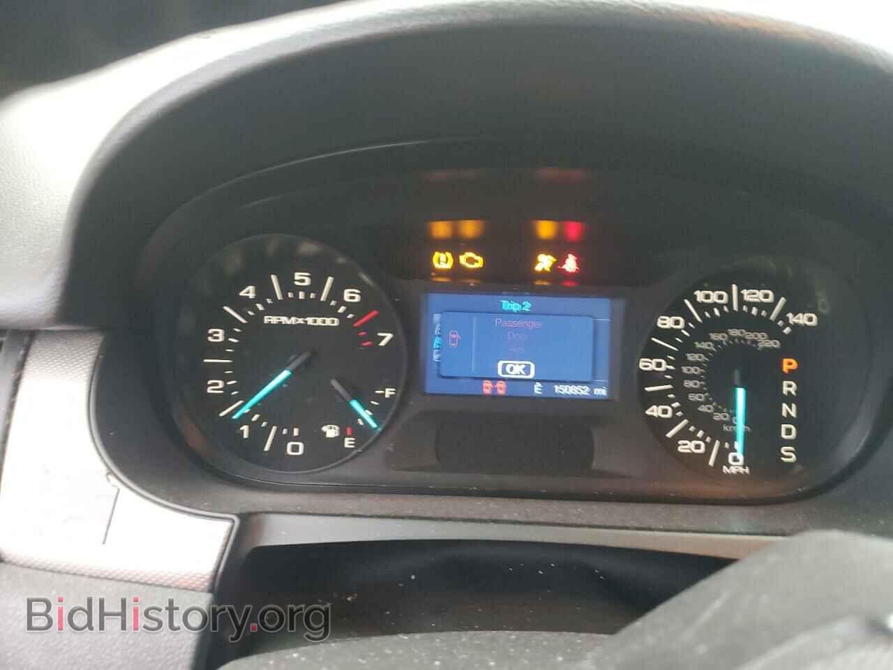 2013 FORD EDGE - VIN: 2FMDK3JC6DBA14751 - Photo 9