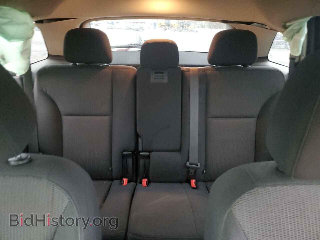 2013 FORD EDGE - VIN: 2FMDK3JC6DBA14751 - Photo 10