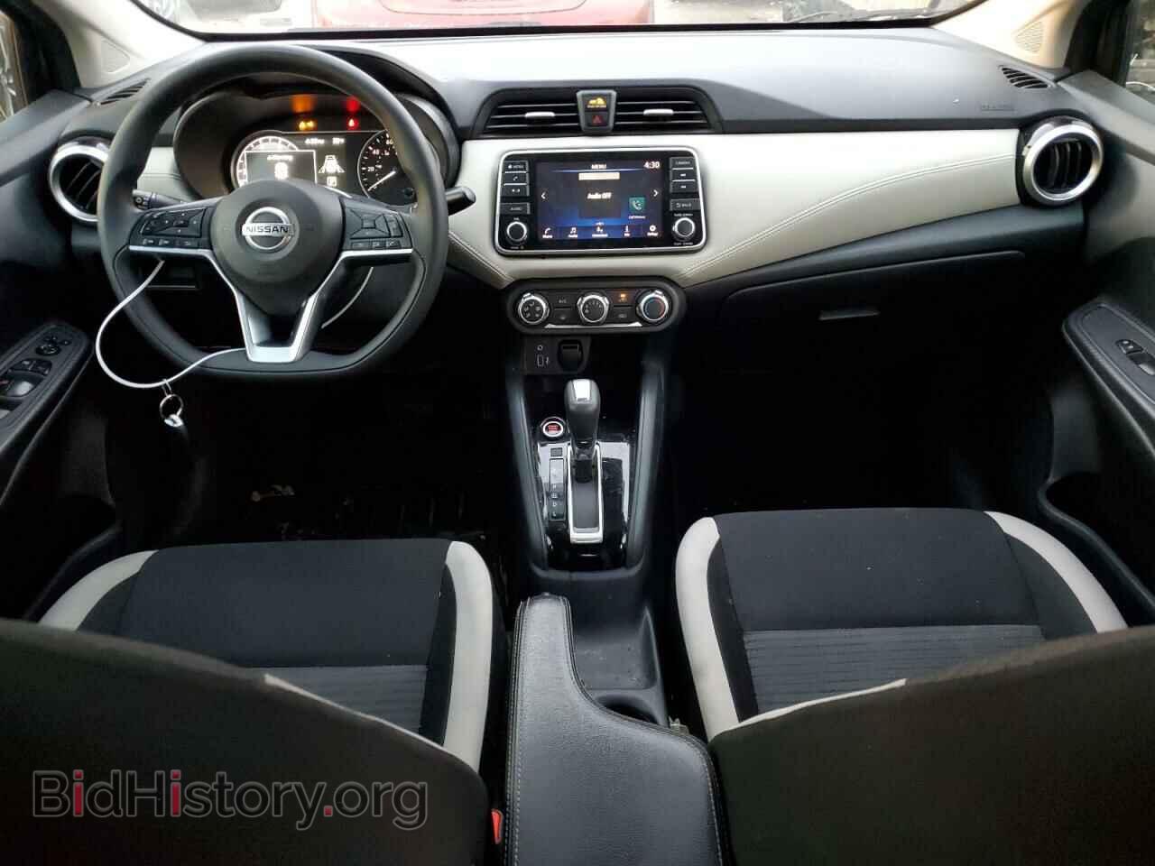 2020 NISSAN VERSA - VIN: 3N1CN8EV2LL846884 - Фото 8