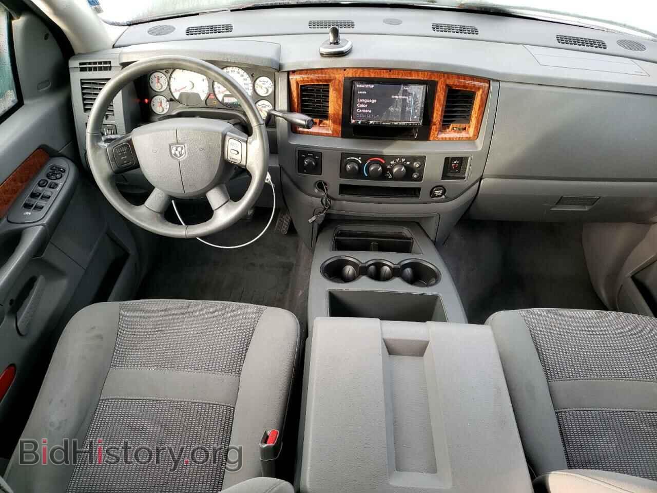 2006 DODGE RAM 2500 - VIN: 3D7KS28C76G284041 - Фото 8