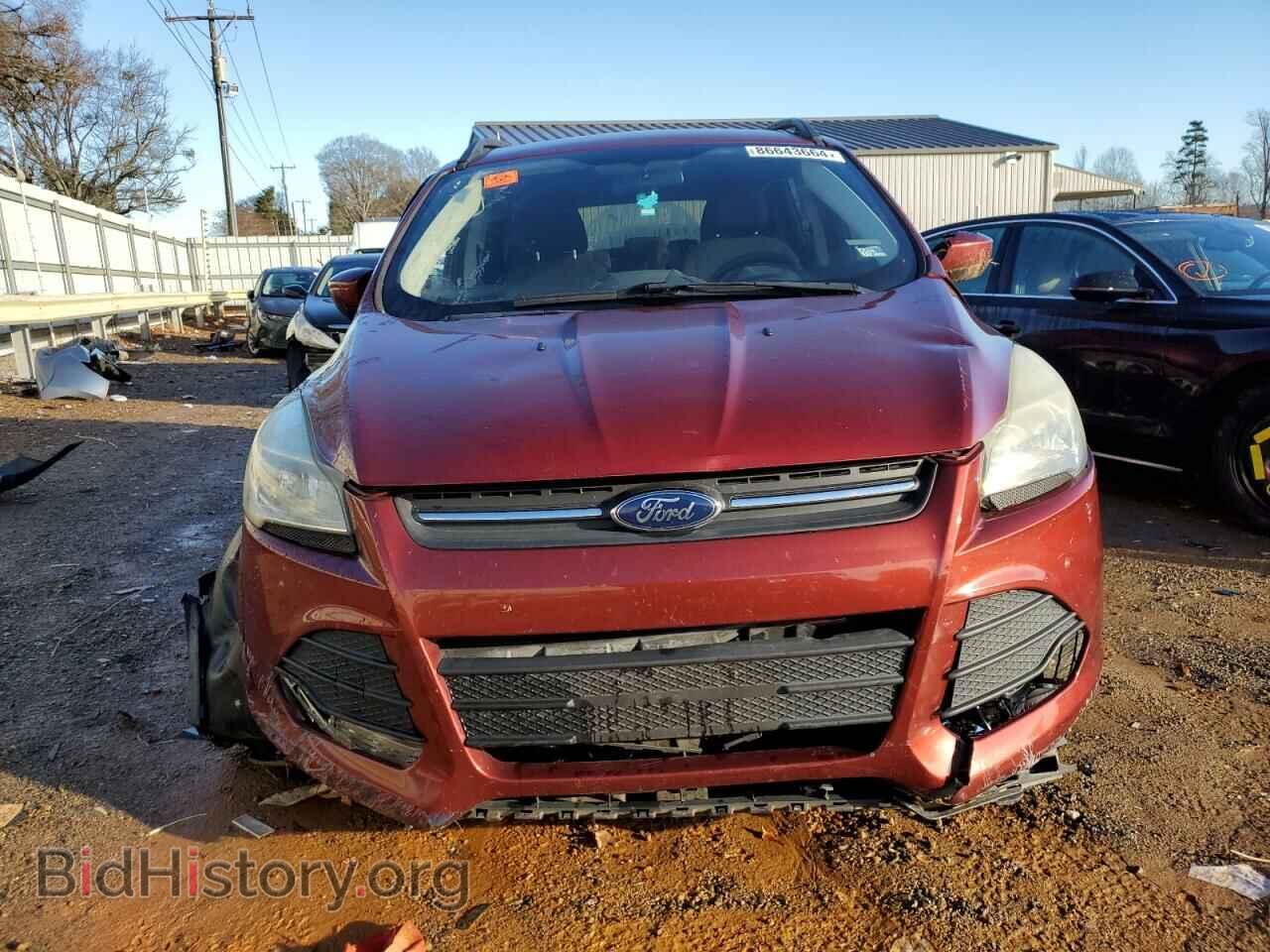 2015 FORD ESCAPE - VIN: 1FMCU9G96FUB69415 - Photo 5