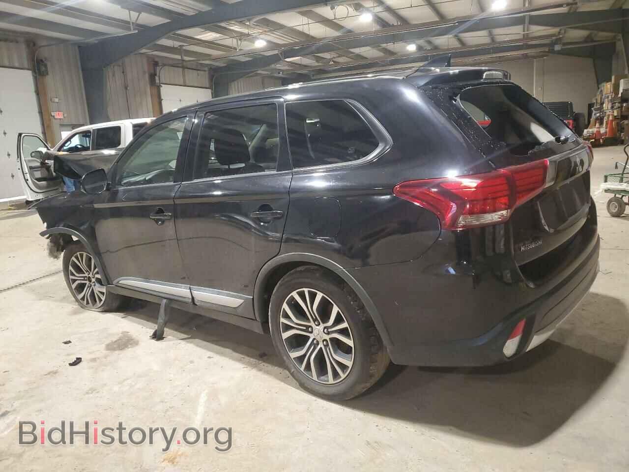 2017 MITSUBISHI OUTLANDER - VIN: JA4AD2A31HZ032891 - Фото 2