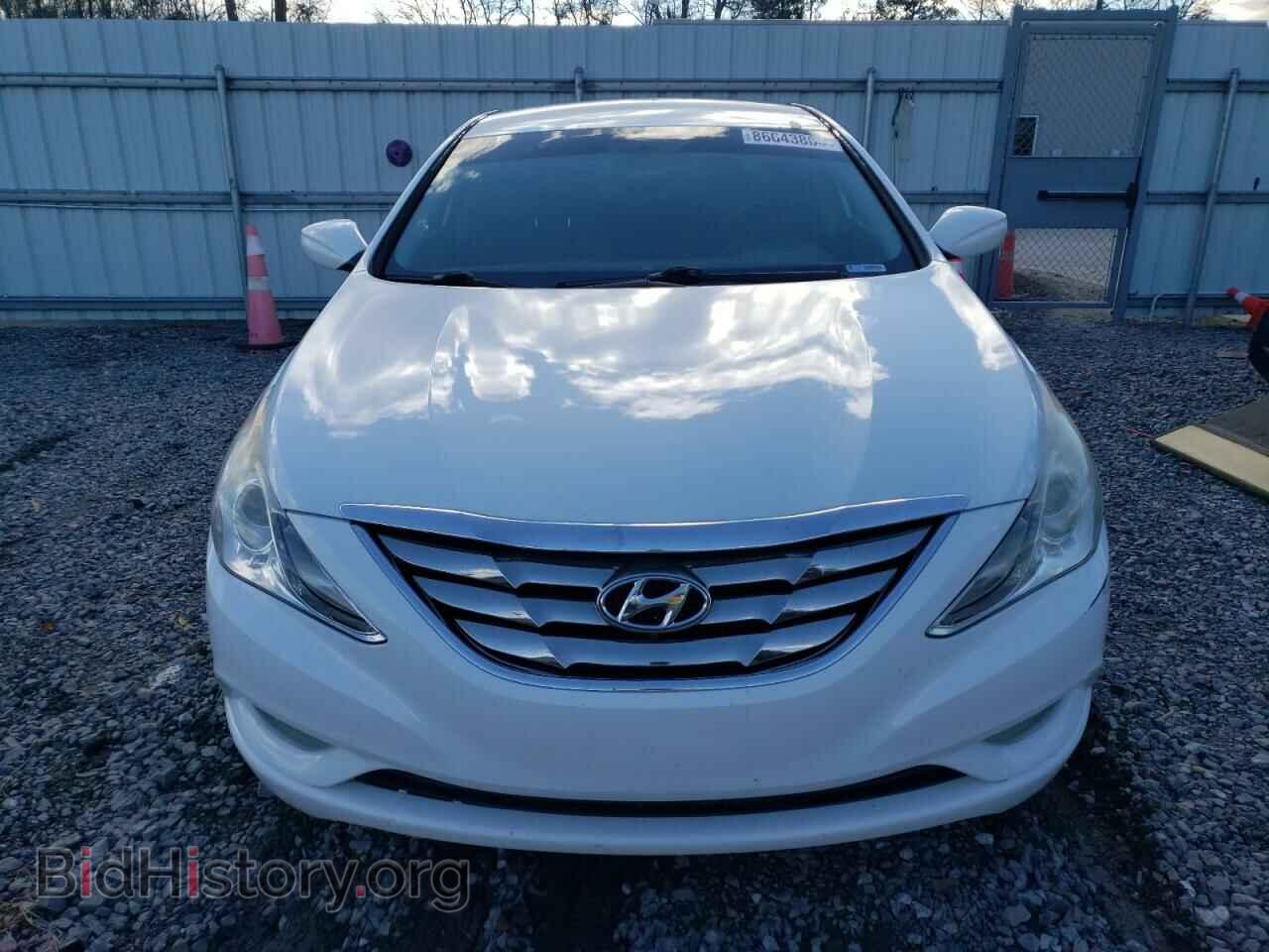 2012 HYUNDAI SONATA - VIN: 5NPEC4ABXCH477224 - Фото 5