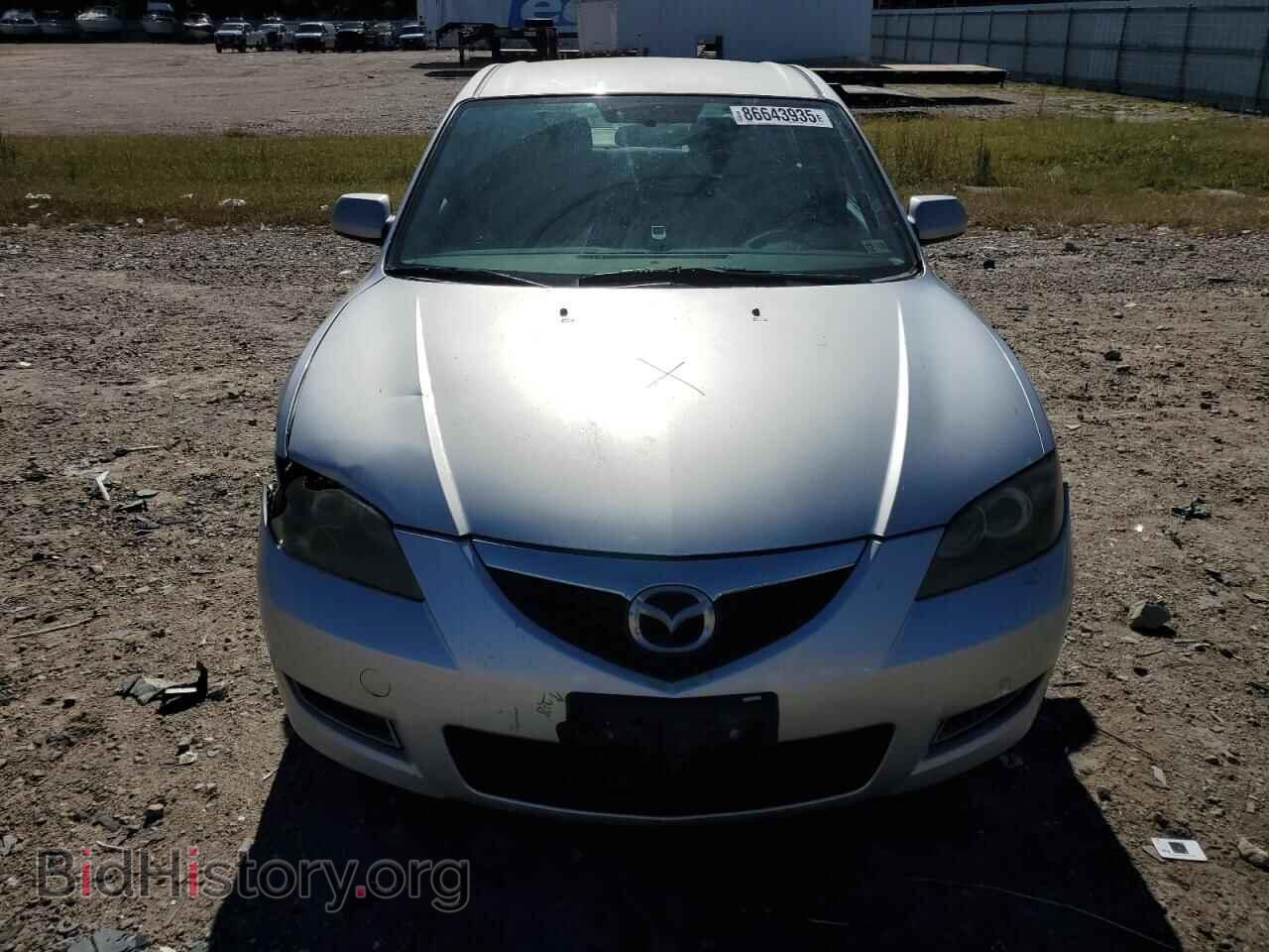 2007 MAZDA 3 - VIN: JM1BK32FX71764187 - Фото 5