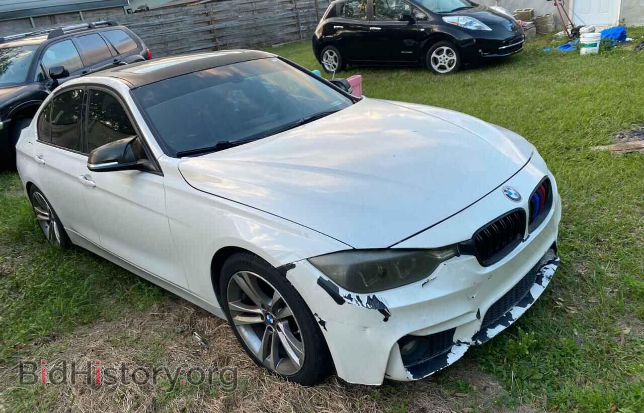 Фотография WBA3A5C57DF601873 - BMW 3 SERIES 2013