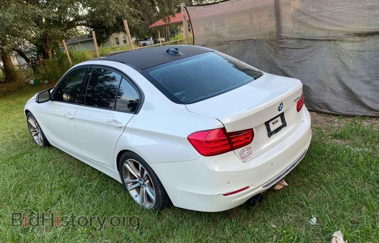 2013 BMW 3 SERIES - VIN: WBA3A5C57DF601873 - Фото 3