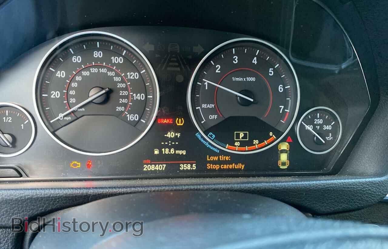 2013 BMW 3 SERIES - VIN: WBA3A5C57DF601873 - Фото 8
