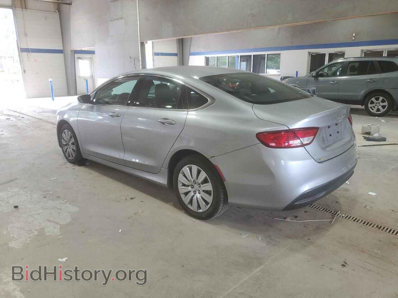 2017 CHRYSLER 200 - VIN: 1C3CCCFB4HN512443 - Фото 2
