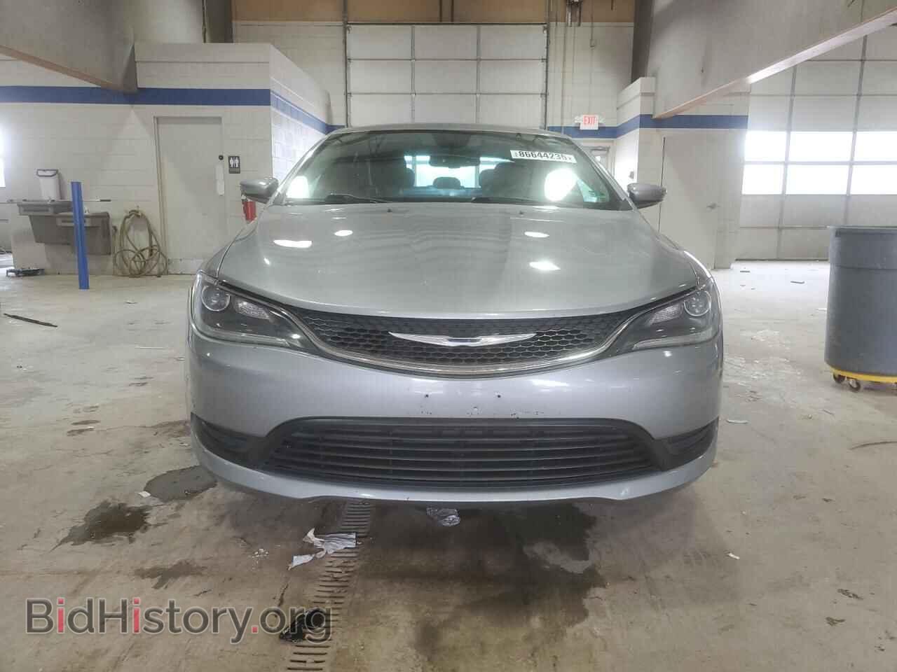 2017 CHRYSLER 200 - VIN: 1C3CCCFB4HN512443 - Фото 5