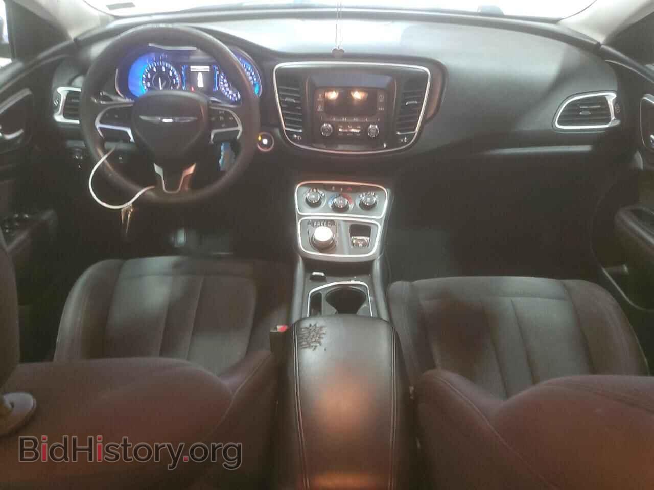 2017 CHRYSLER 200 - VIN: 1C3CCCFB4HN512443 - Фото 8