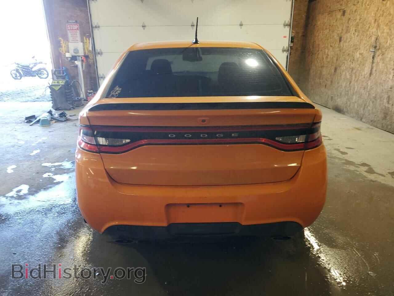 2013 DODGE DART - VIN: 1C3CDFBA3DD342135 - Фото 6