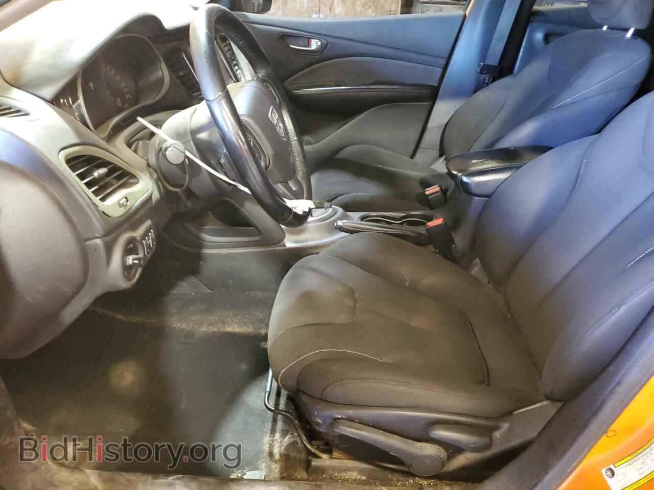 2013 DODGE DART - VIN: 1C3CDFBA3DD342135 - Фото 7