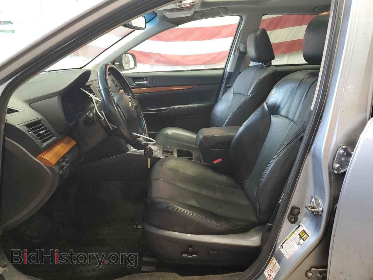 2014 SUBARU OUTBACK - VIN: 4S4BRBLC8E3226983 - Фото 7
