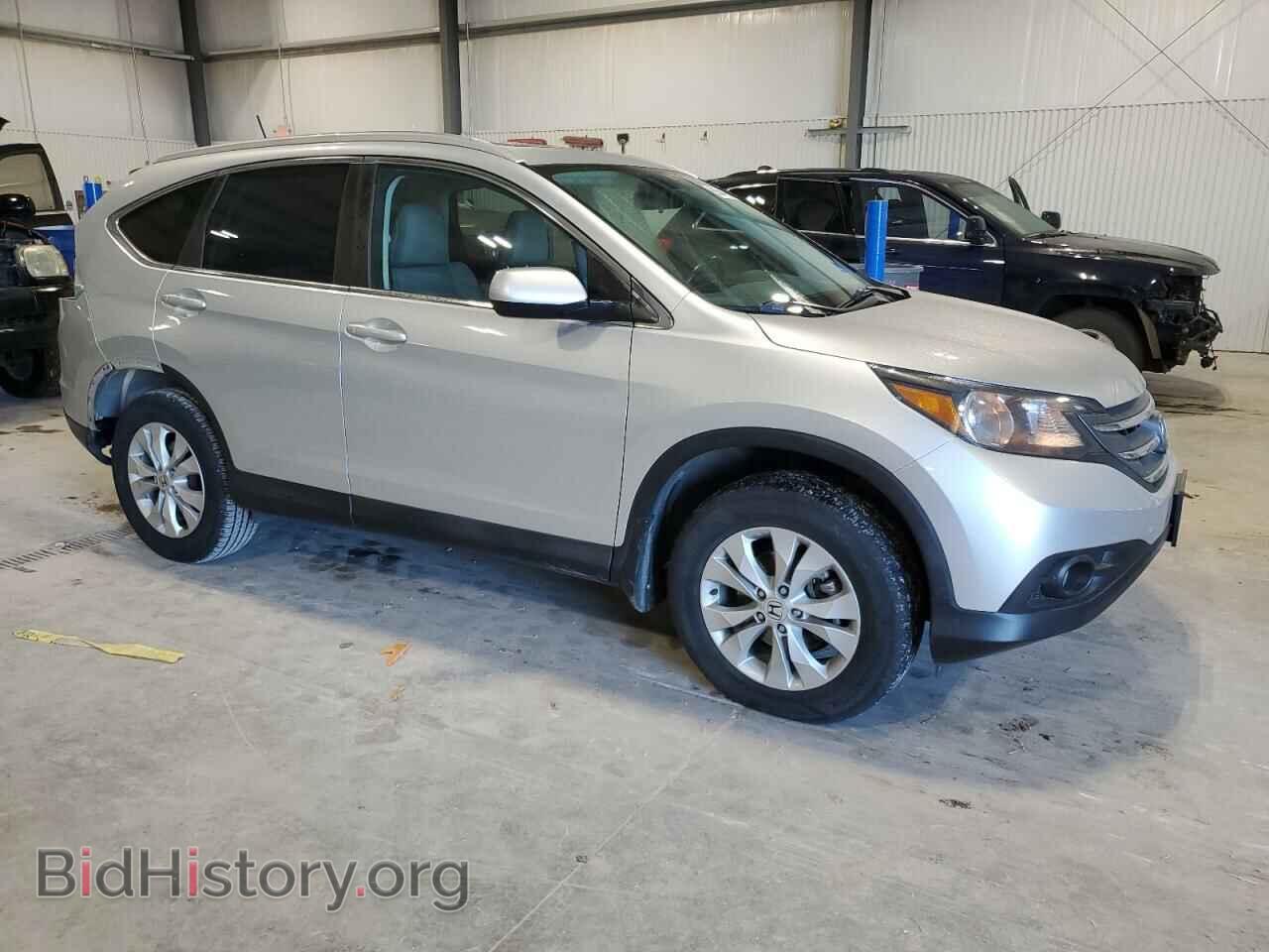 2014 HONDA CRV - VIN: 2HKRM4H78EH646093 - Фото 4
