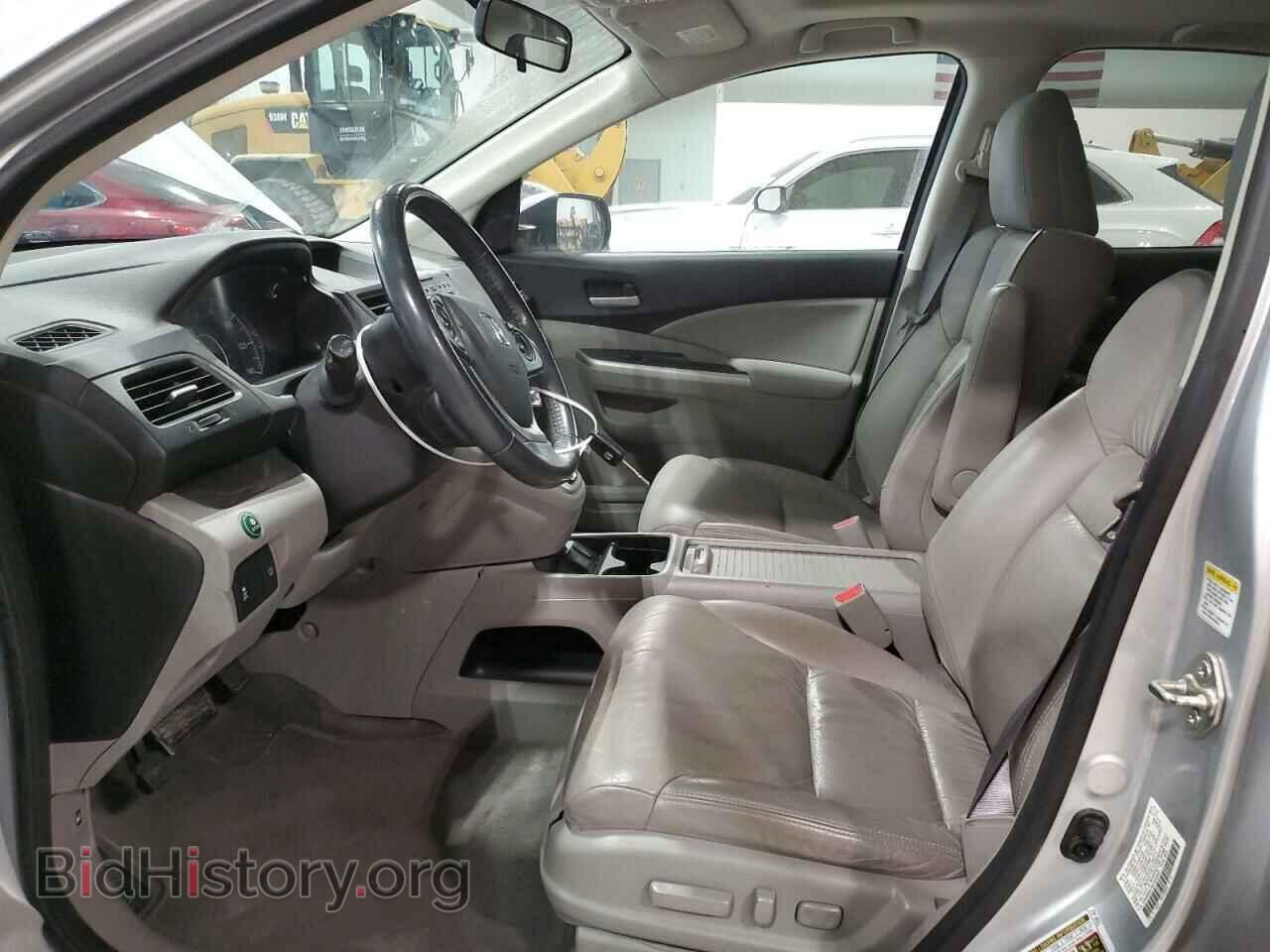 2014 HONDA CRV - VIN: 2HKRM4H78EH646093 - Фото 7