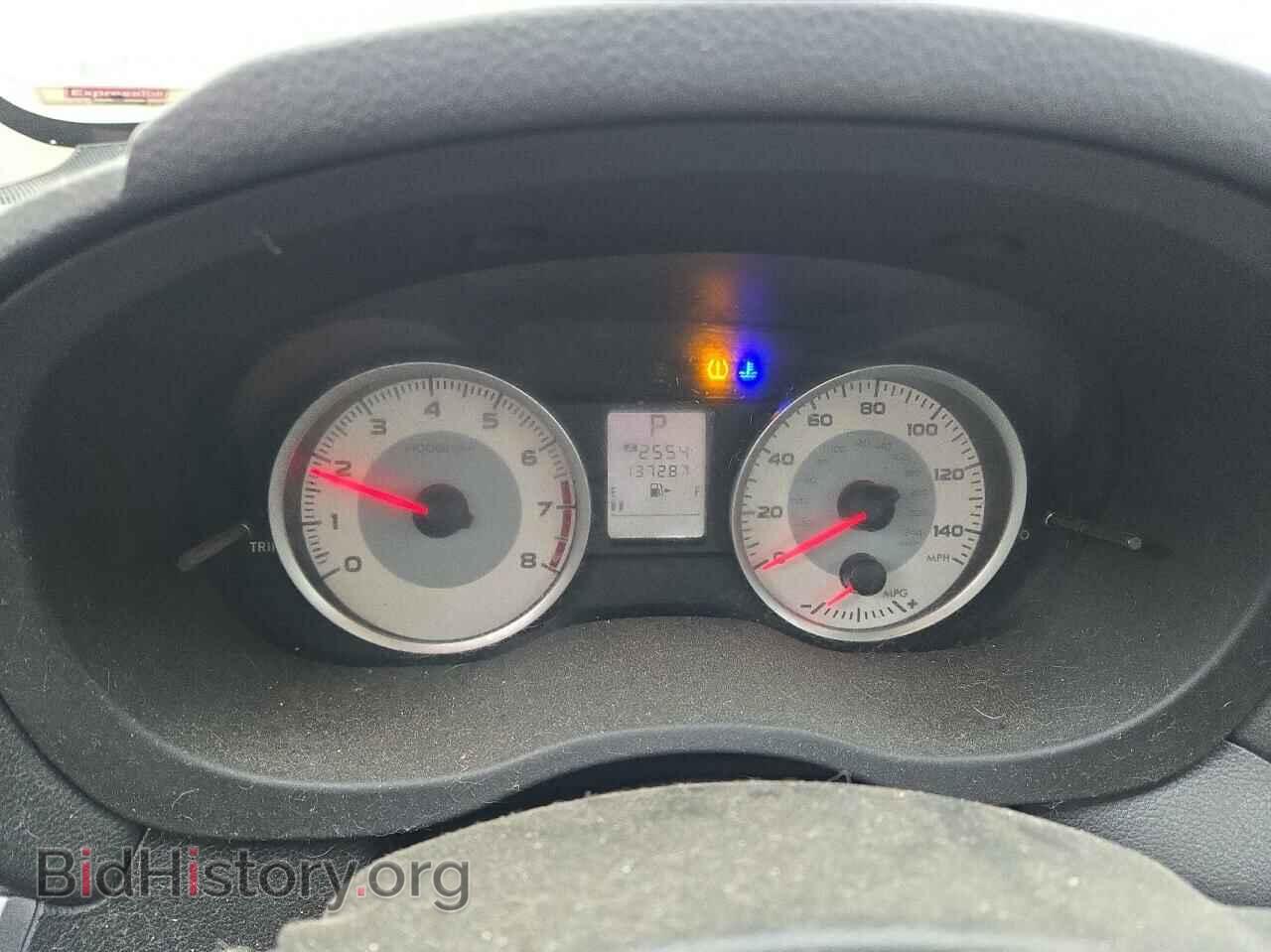 2012 SUBARU IMPREZA - VIN: JF1GPAD63CH233123 - Фото 8