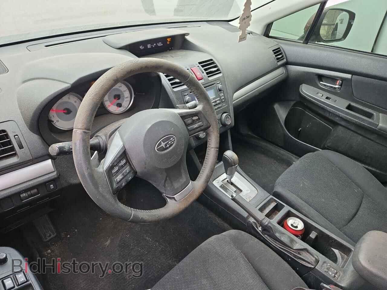 2012 SUBARU IMPREZA - VIN: JF1GPAD63CH233123 - Фото 9