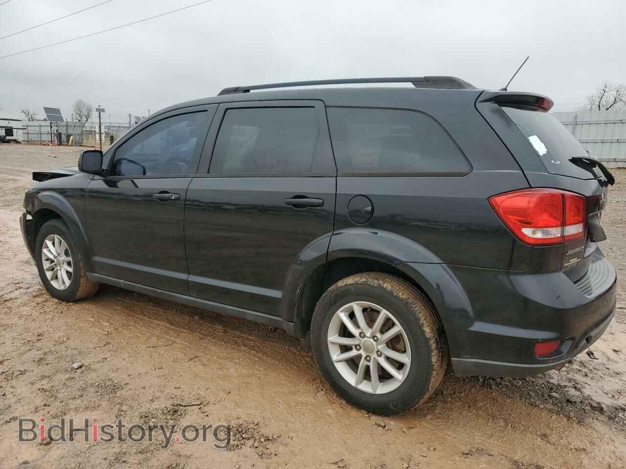 2013 DODGE JOURNEY - VIN: 3C4PDCBG4DT521732 - Фото 2