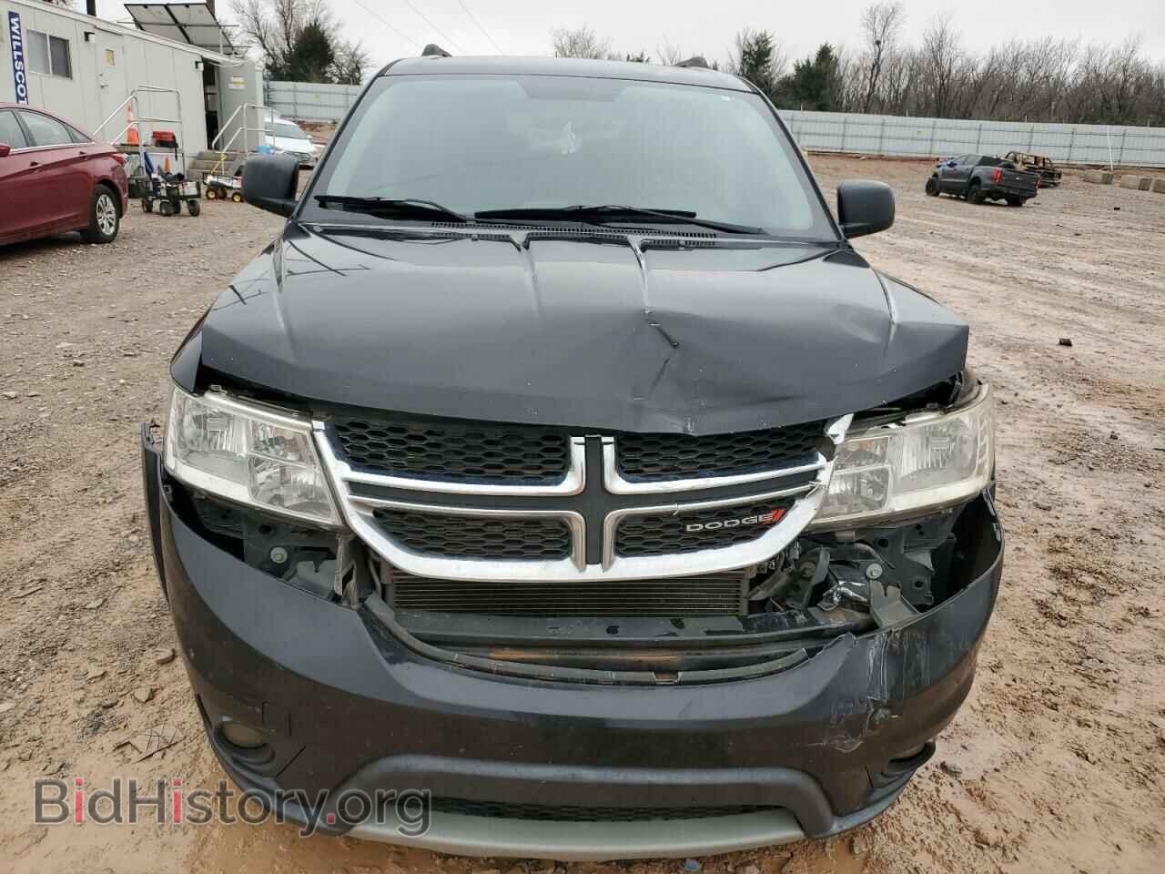 2013 DODGE JOURNEY - VIN: 3C4PDCBG4DT521732 - Фото 5